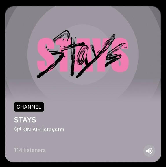 STAYS CHANNEL